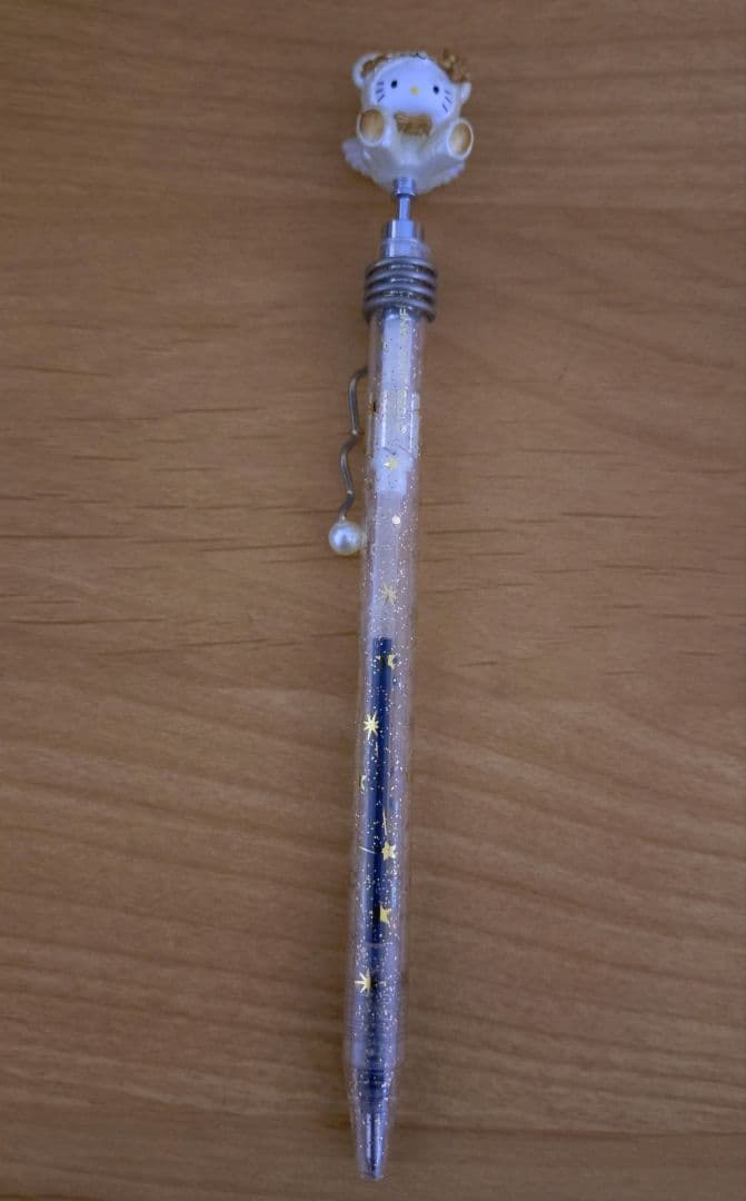【平成レトロ】ハローキティ　ボールペン
