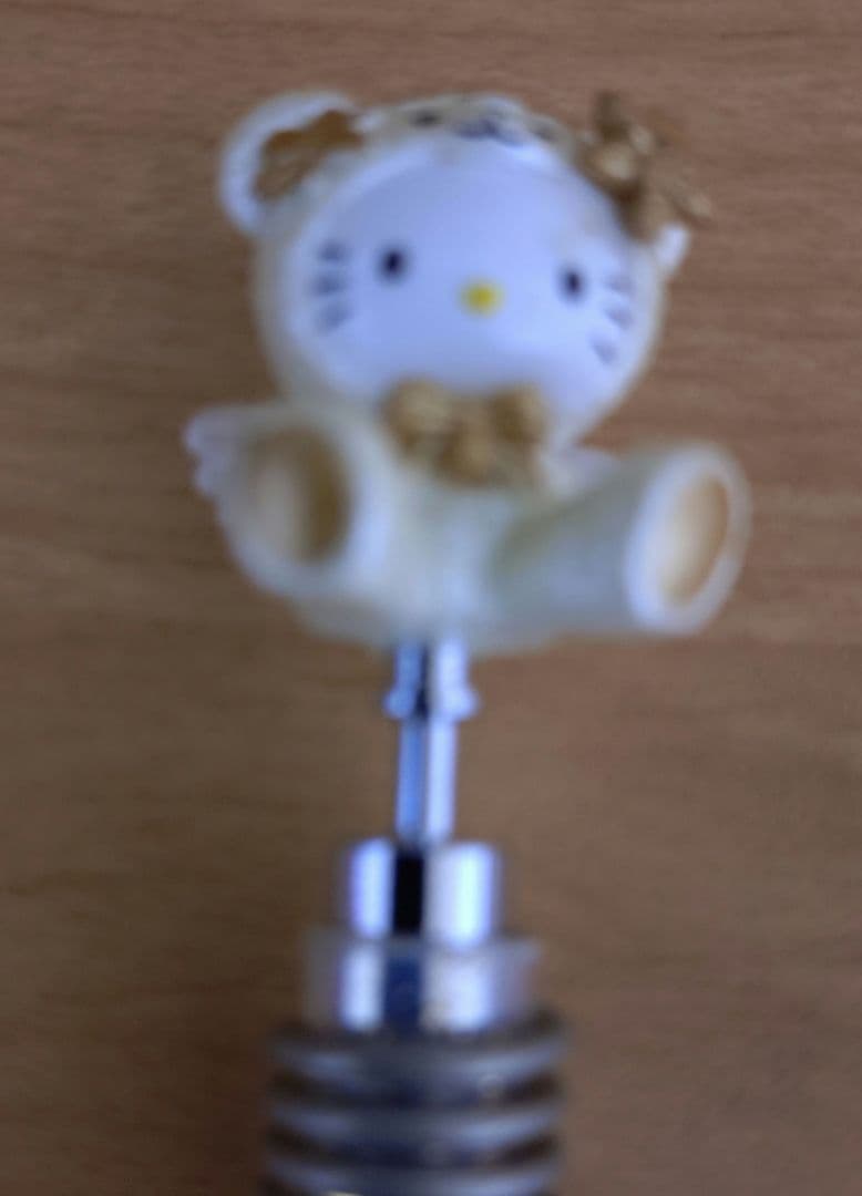 【平成レトロ】ハローキティ　ボールペン