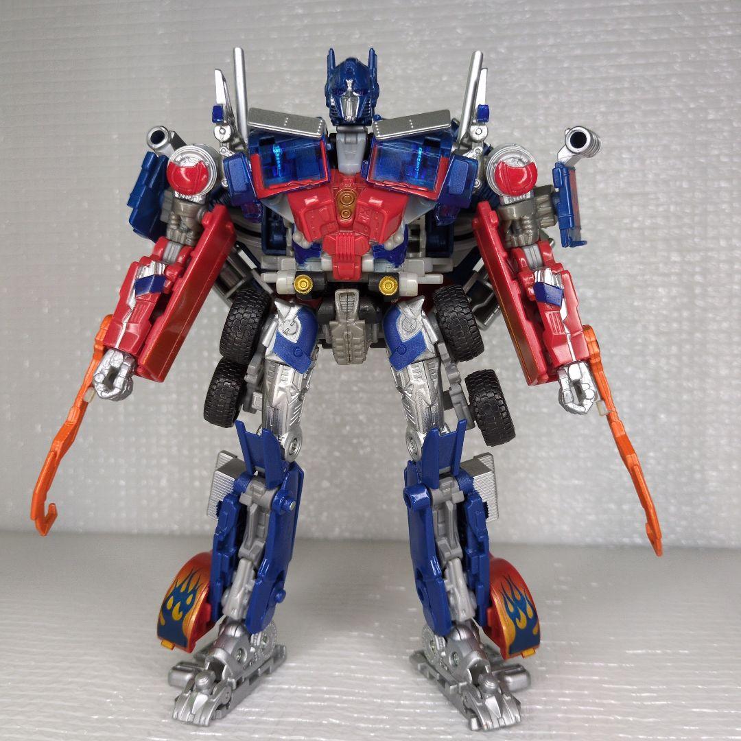 トランスフォーマー　AA-01　バトルブレードオプティマスプライム