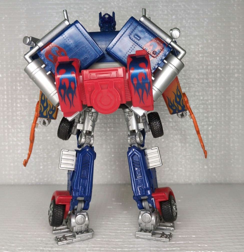 トランスフォーマー　AA-01　バトルブレードオプティマスプライム