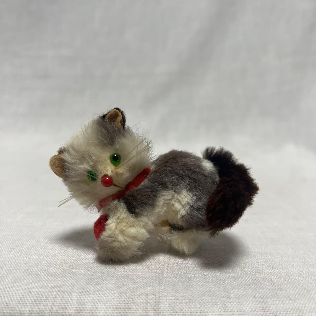 アンティーク　ドイツ　ねこ　ミックス