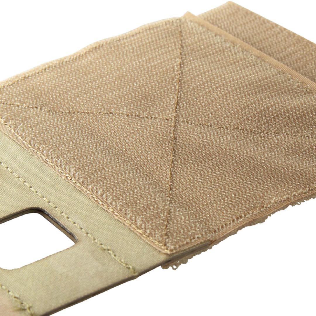 Platatac リジッド サイドウイング ペア サイズ2 レンジャーグリーン