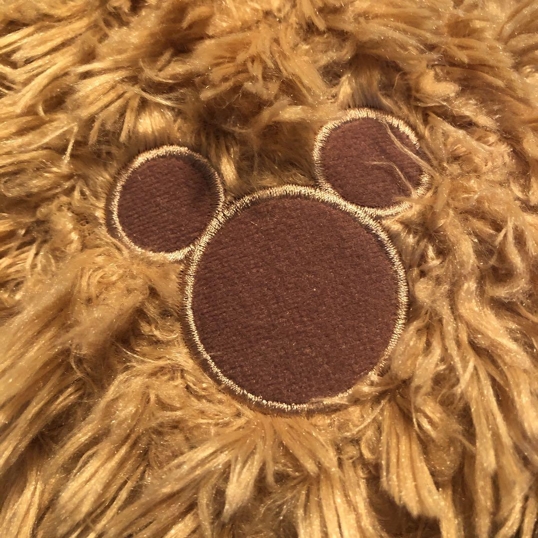 wdw ダッフィー 24インチ　ぬいぐるみ