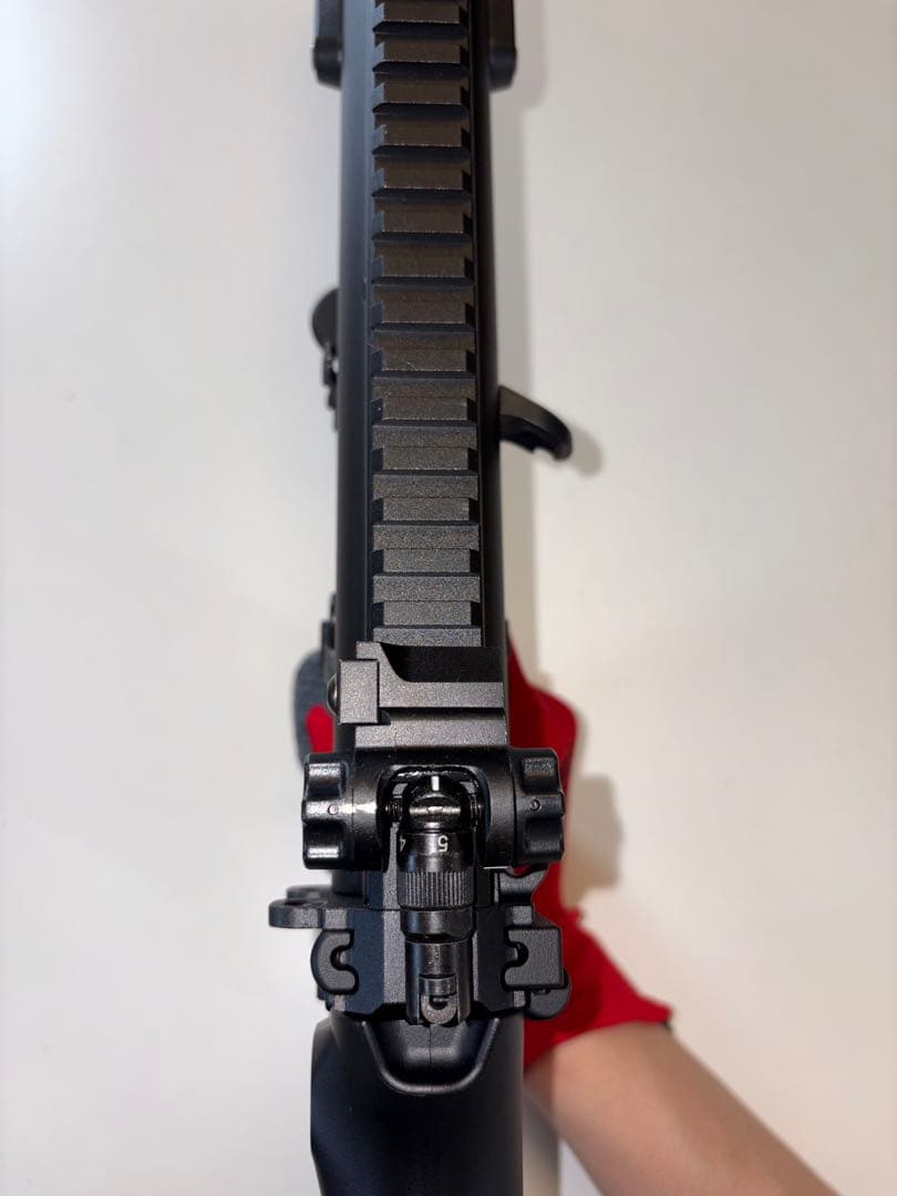 東京マルイ 次世代電動ガン SCAR-L（mrexハンドガードカスタム）