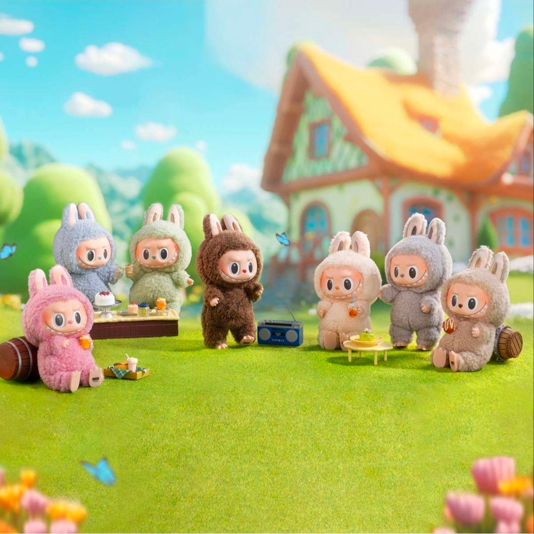 【バラ売り可】THE MONSTERS Exciting Macaron ラブブ