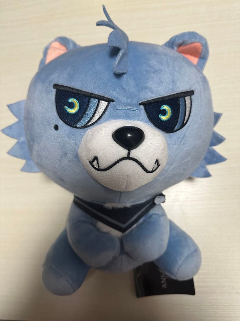 三代目 登坂広臣 ルーヴくん ぬいぐるみ