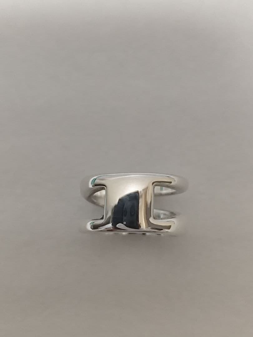 Tiffany & Co. ダイアゴナルリング