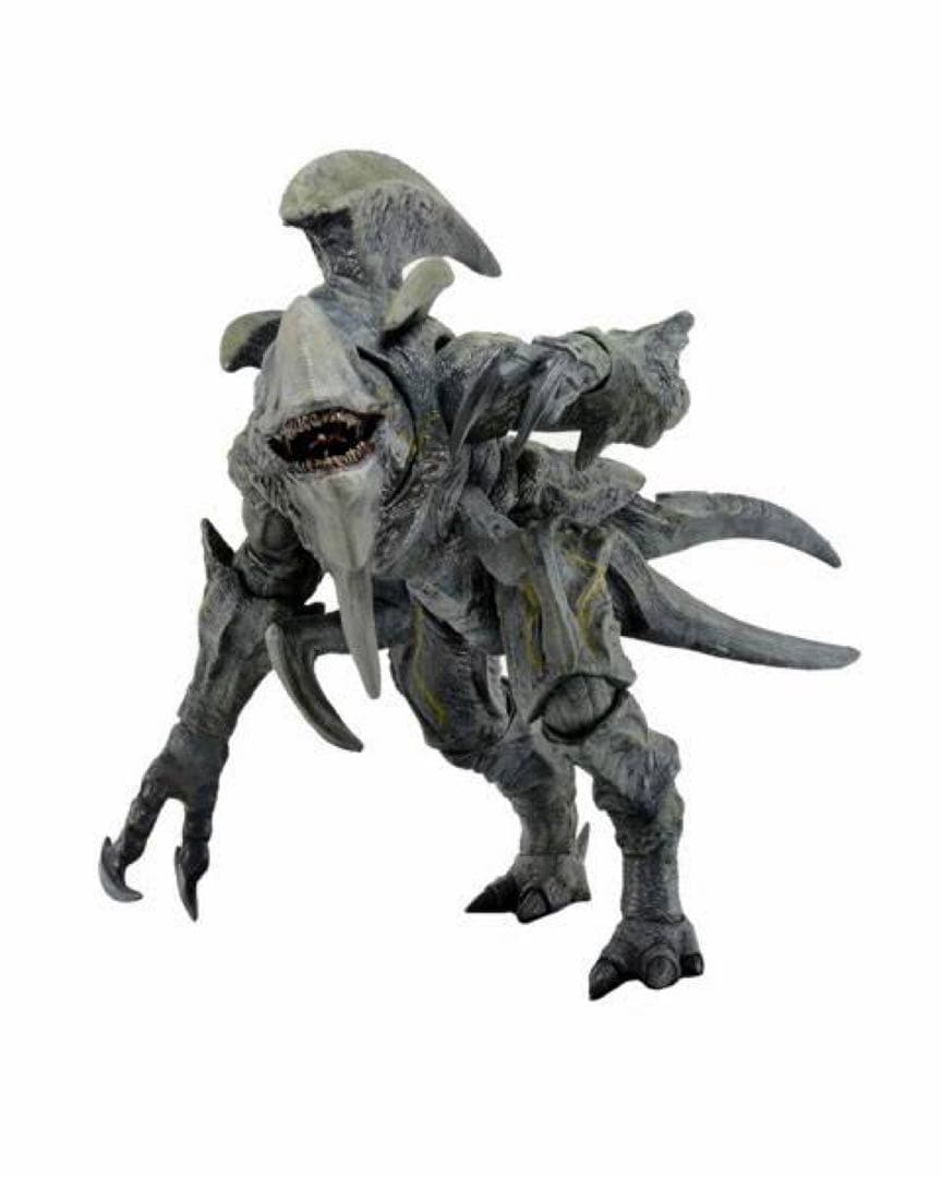 NECA パシフィックリム ムタヴォア 激レア 絶版品