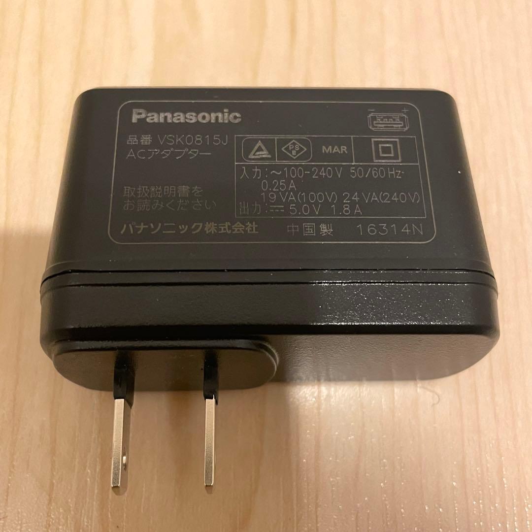 Panasonic HC-VX985M 4K ビデオカメラ バッテリー2個付