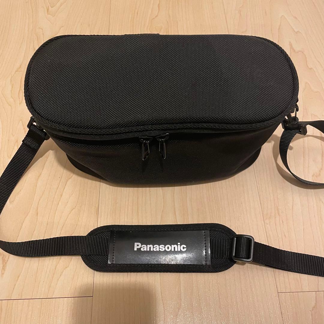 Panasonic HC-VX985M 4K ビデオカメラ バッテリー2個付