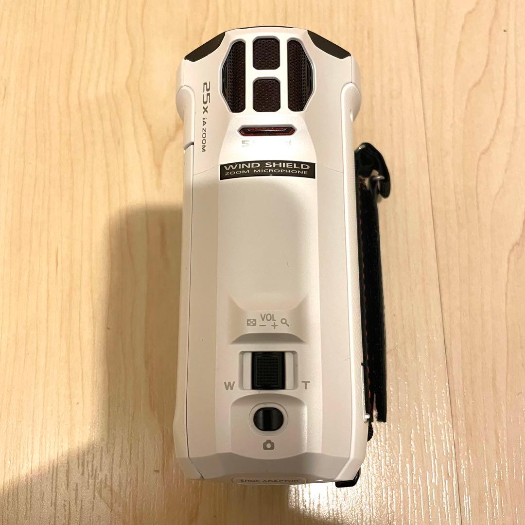 Panasonic HC-VX985M 4K ビデオカメラ バッテリー2個付