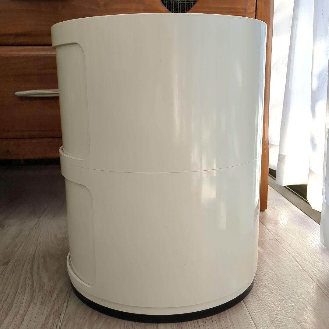 Kartell カルテル コンポニビリ 2段 コンポニビリ白2段