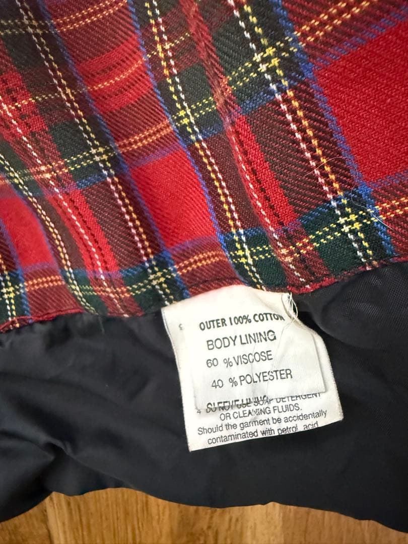 Belstaff Mサイズ ベルト付きジャケット