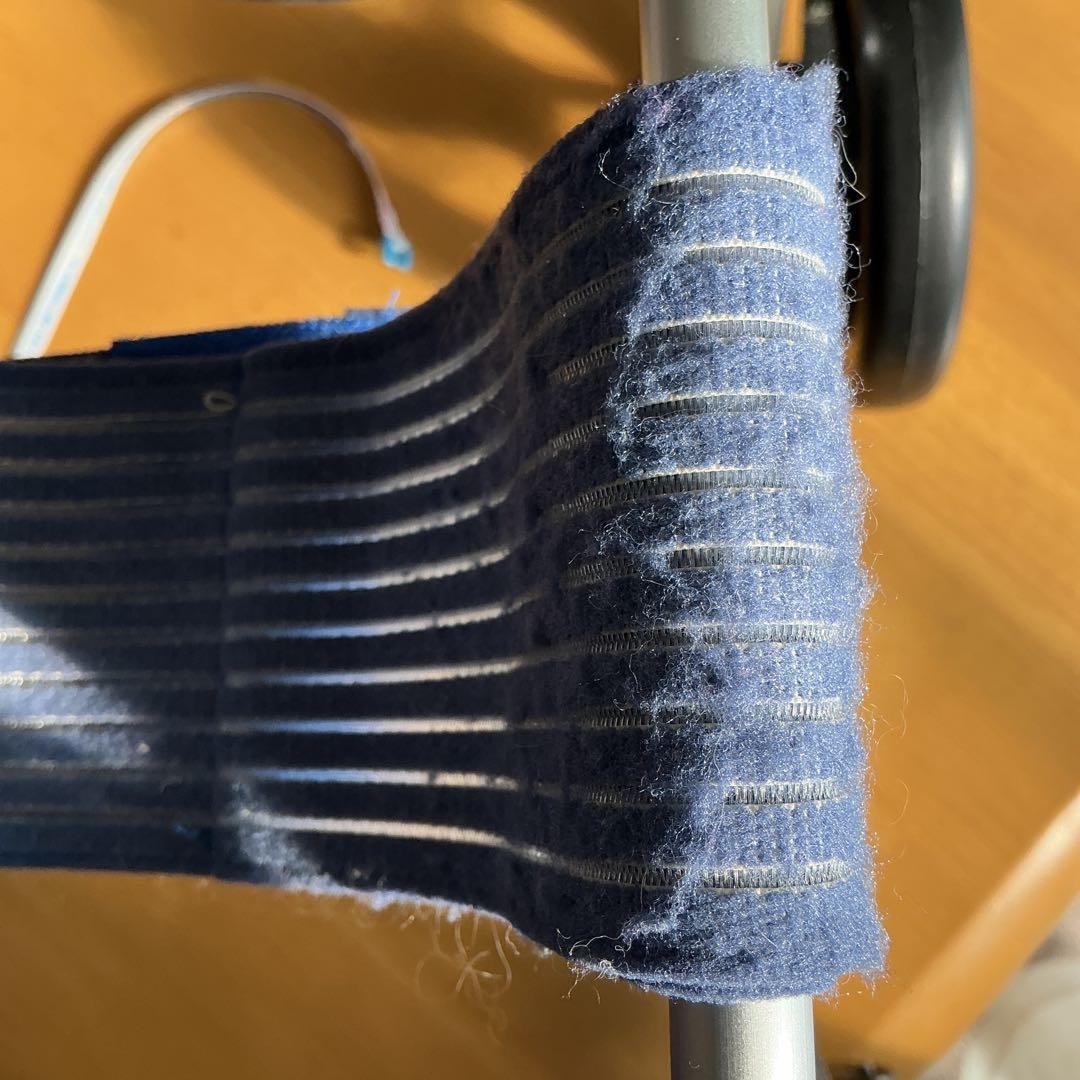 犬用歩行器　犬用車椅子　調整可能 わんワーク