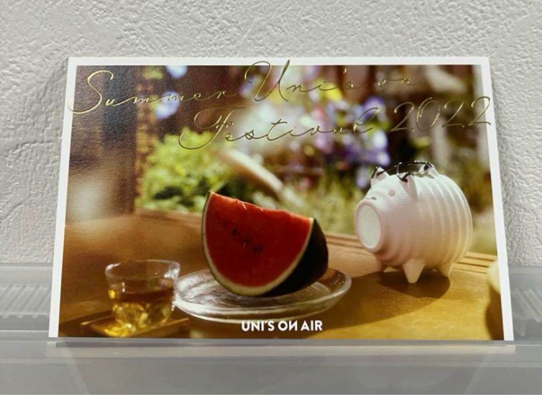 櫻坂46【山﨑天】メンバー直筆サイン入り チェキ ユニエア祭り22