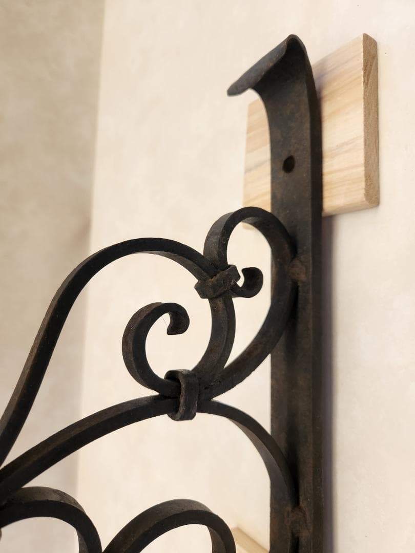 看板吊り下げ金具　サインブラケット