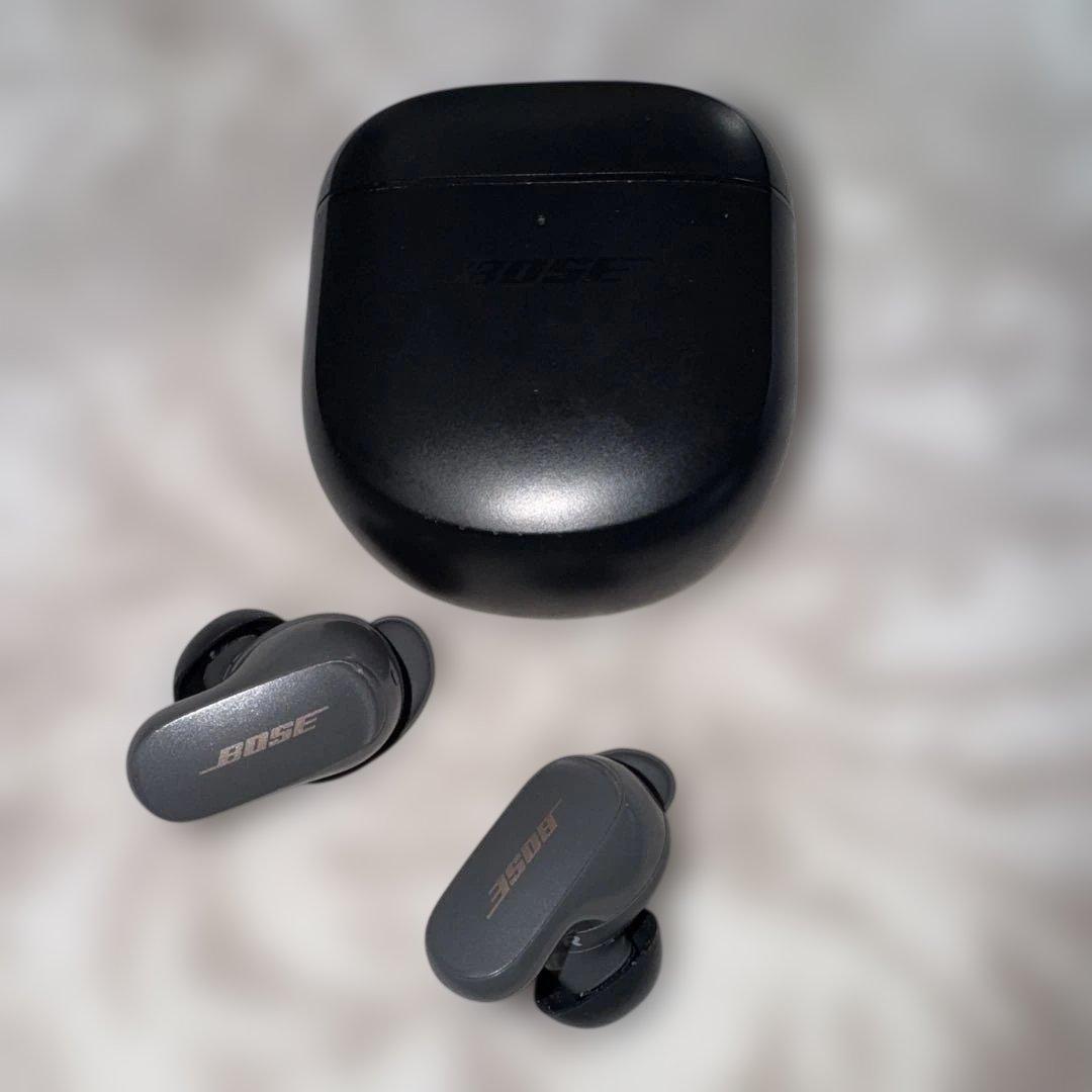 Bose Quietcomfort Earbuds Ⅱ 年末格安大特価価格