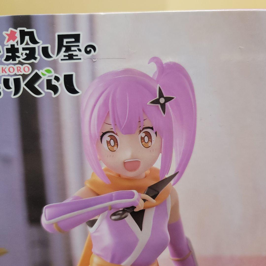 忍者と殺し屋のふたりぐらし まとめ売り Bulk Set Figure