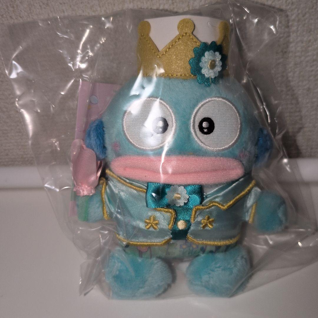 サンリオ　みんなが主役！ドキドキ マスコットホルダー