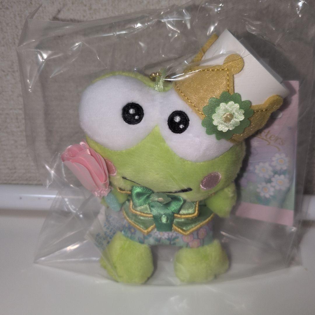 サンリオ　みんなが主役！ドキドキ マスコットホルダー