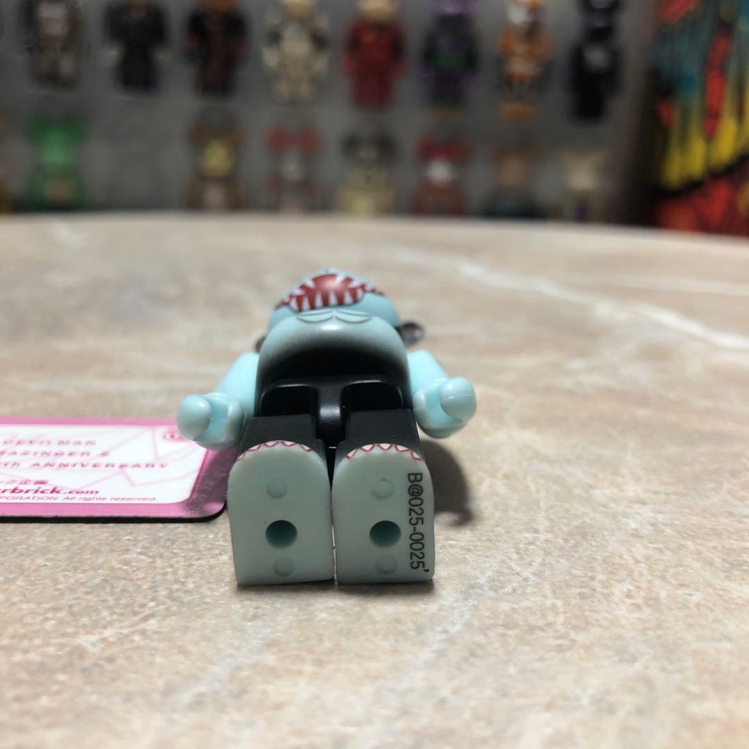 BE@RBRICK＊SERIES25＊デビルマン＊ベアブリック