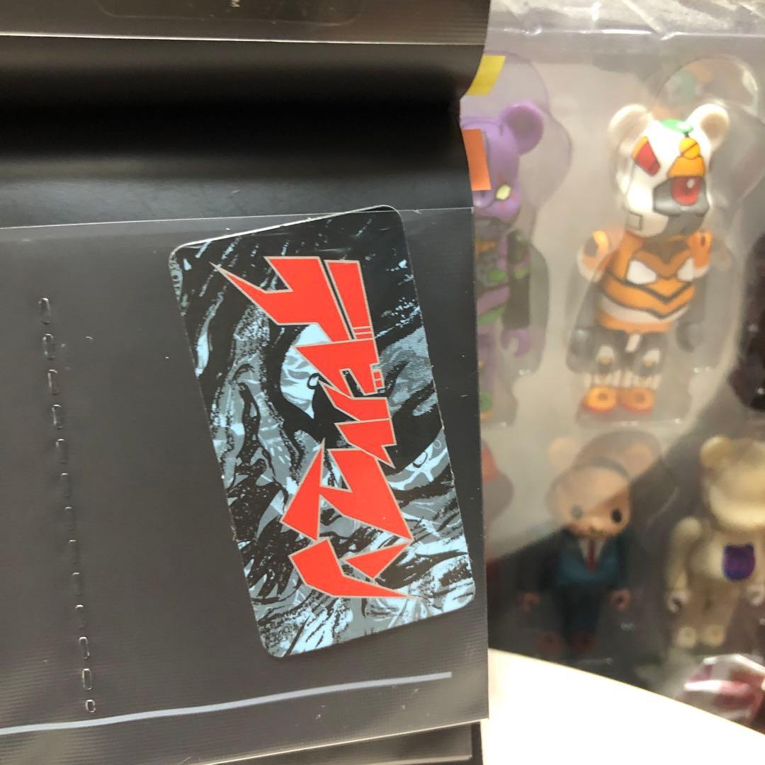 BE@RBRICK＊SERIES25＊デビルマン＊ベアブリック