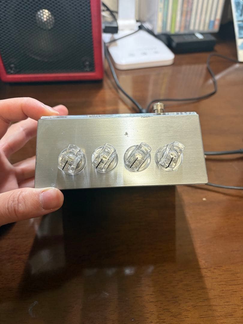 K-ON! MIO D K-MD1 秋山澪　けいおん　エフェクター