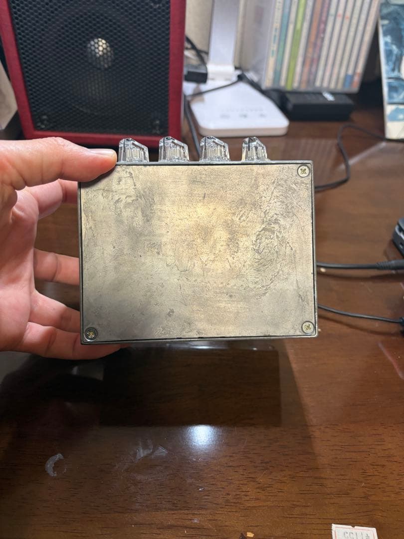 K-ON! MIO D K-MD1 秋山澪　けいおん　エフェクター