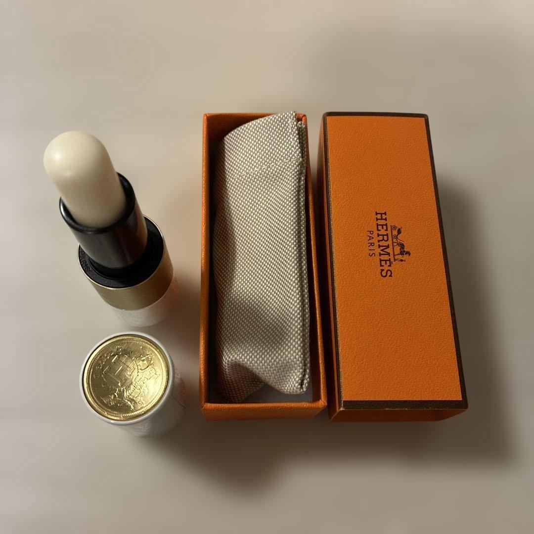 HERMES エルメス リップケース ミロワール ミラー付き & リップバーム