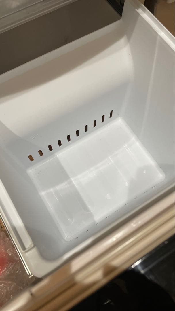 TOSHIBA 冷蔵庫GR-M15BS ブラック　171L 2ドア　一人暮らし