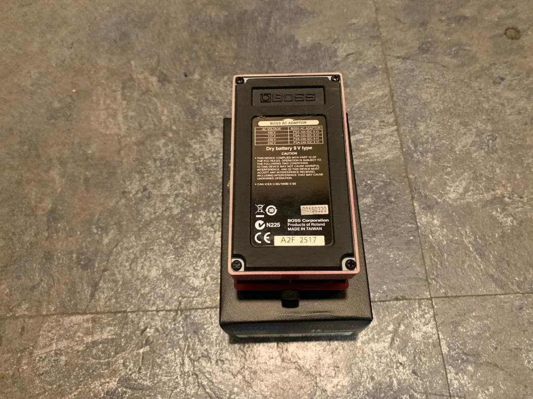 BD-2w・CE-2w・Dm-2w・BCB-30・PSA-100Sセット