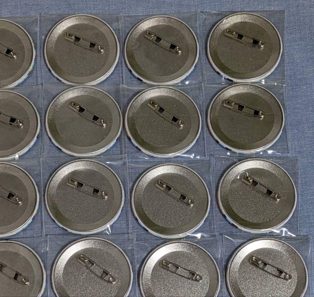 あんスタ　白鳥藍良　フィーチャー2　缶バッジ