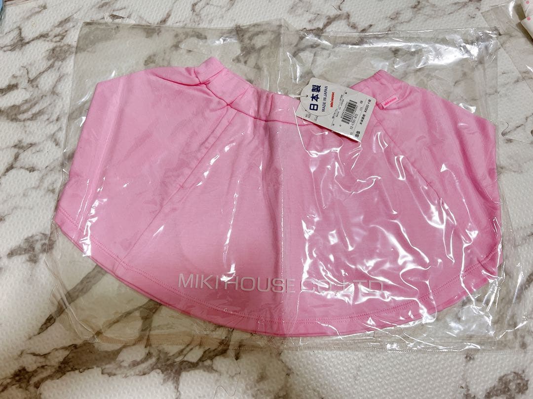 ミキハウス　80サイズ　女の子夏物セット