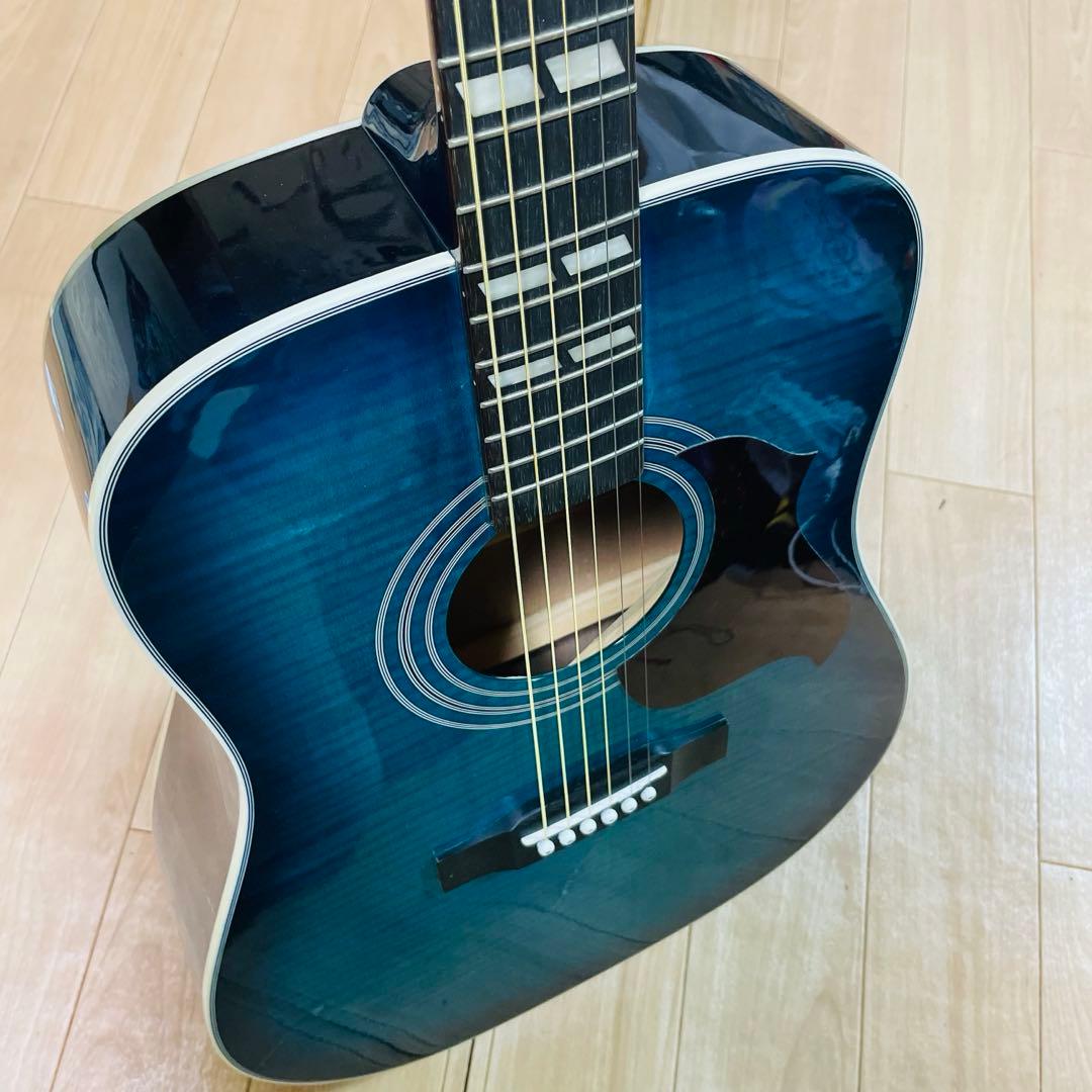 Epiphone Hummingbird artist 稀少カラー