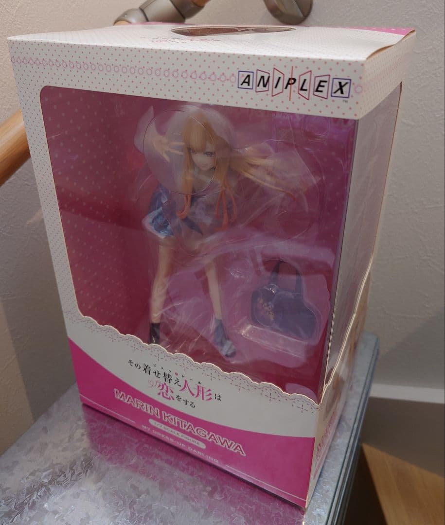 その着せ替え人形は恋をする　喜多川海夢　アニプレックス　フィギュア