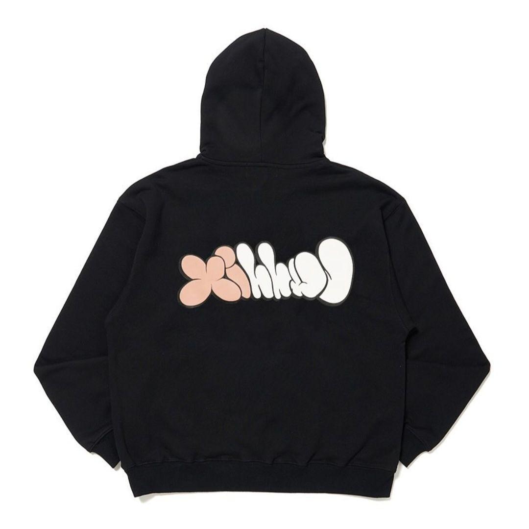 buddix FANTASTICS フーディー パーカー Mサイズ