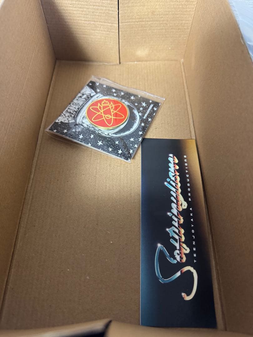 TEENJOYAKA 星界開拓者 宇宙レックス ソフビ マルサン ブルマァク