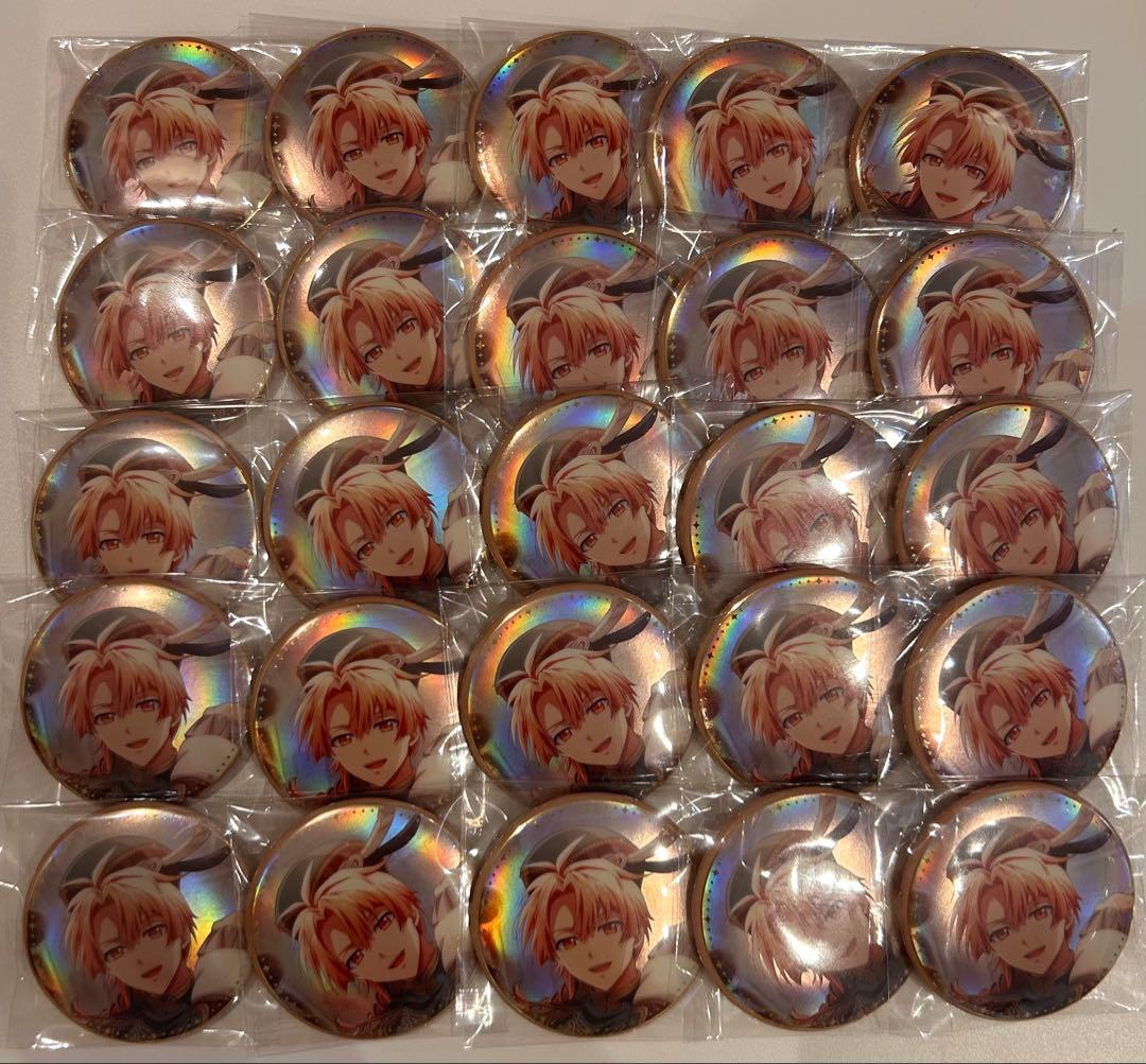 和泉三月記念日2024缶バッチ　25個