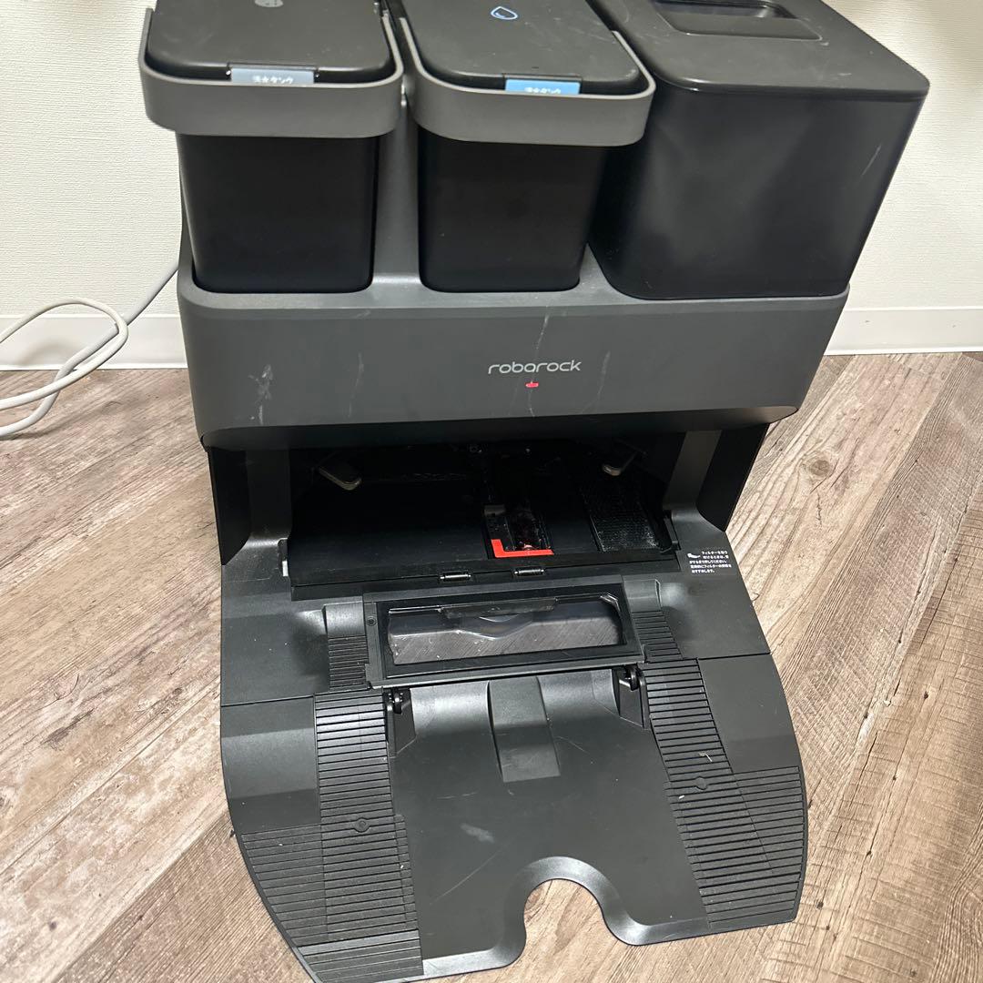 Roborock S7 ロボット掃除機 水拭き 両用