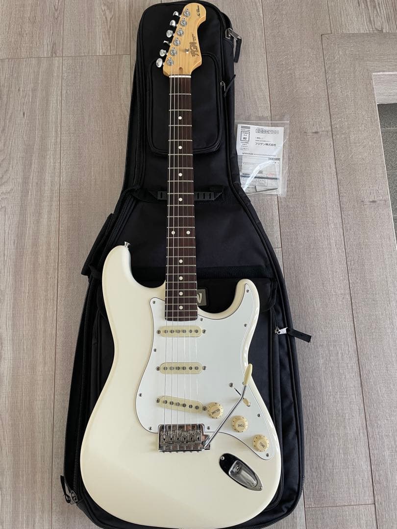 FUJIGEN エレキギター フジゲン Neo Classic