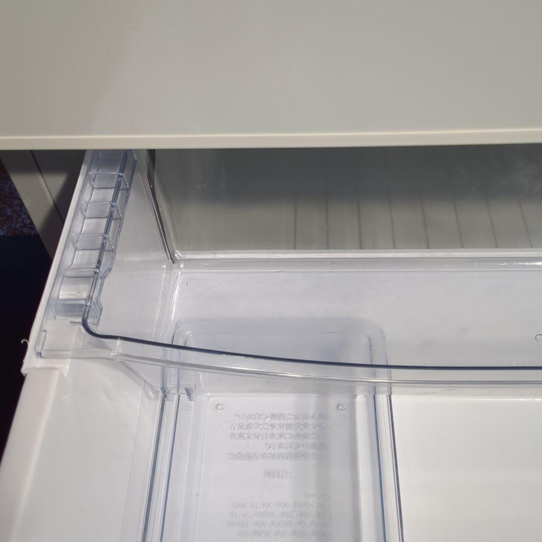 (s) AQUA ノンフロン冷蔵庫 AQR-27H(W) 272L 2019年製