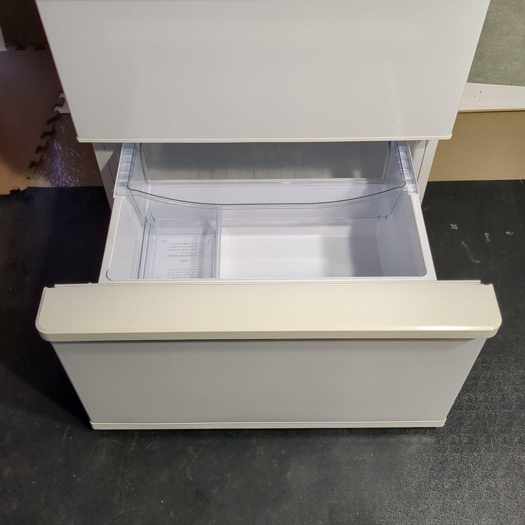 (s) AQUA ノンフロン冷蔵庫 AQR-27H(W) 272L 2019年製