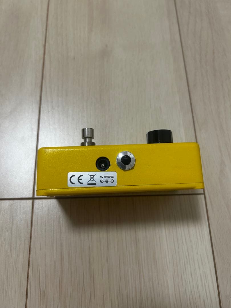 ギター MXR micro chorus