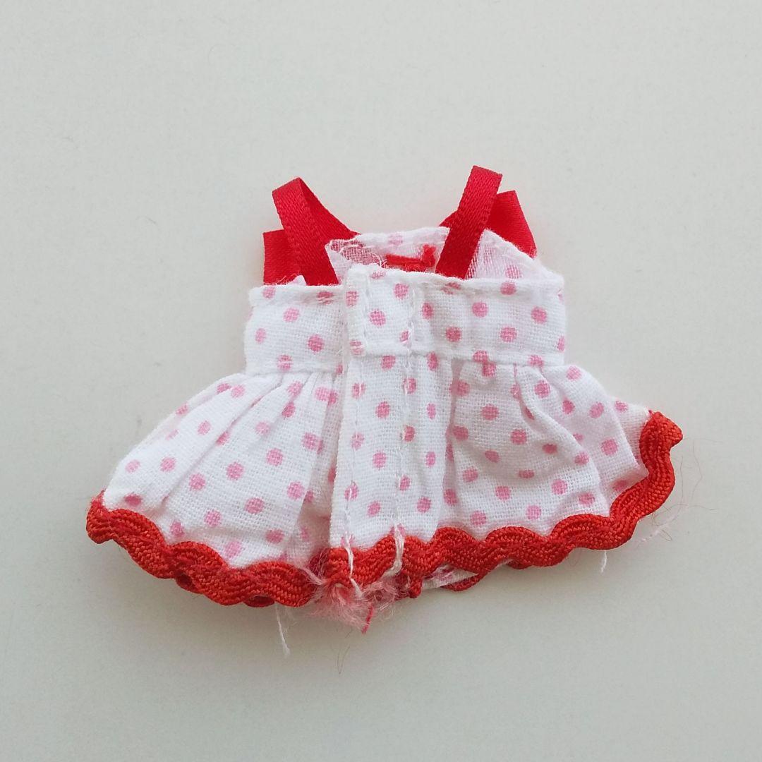 確認用リカちゃん あおいちゃん ワンピース 靴 セット