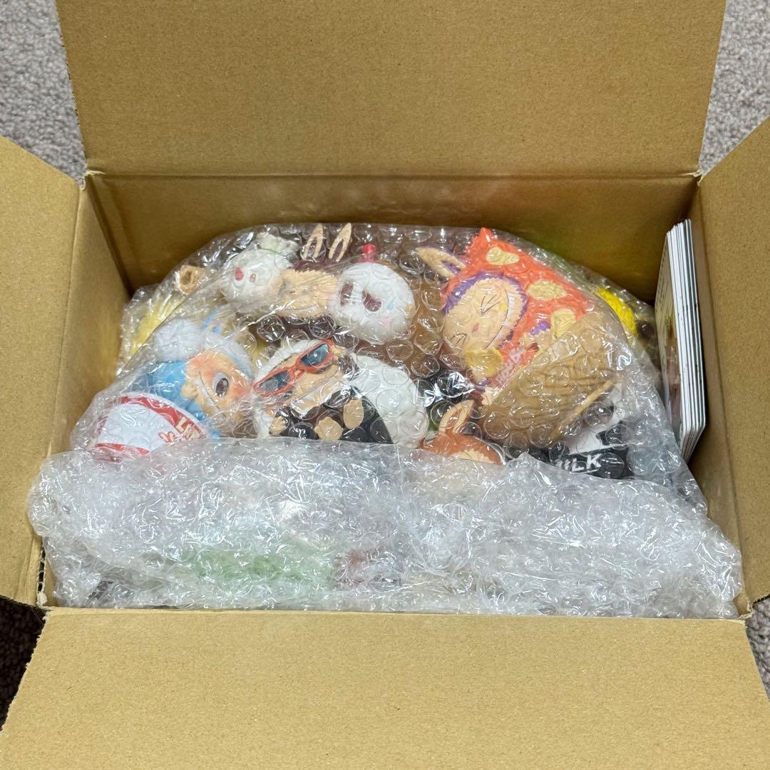 【最終値下げ】POPMART ラブブTHEMONSTERS Wacky Mart