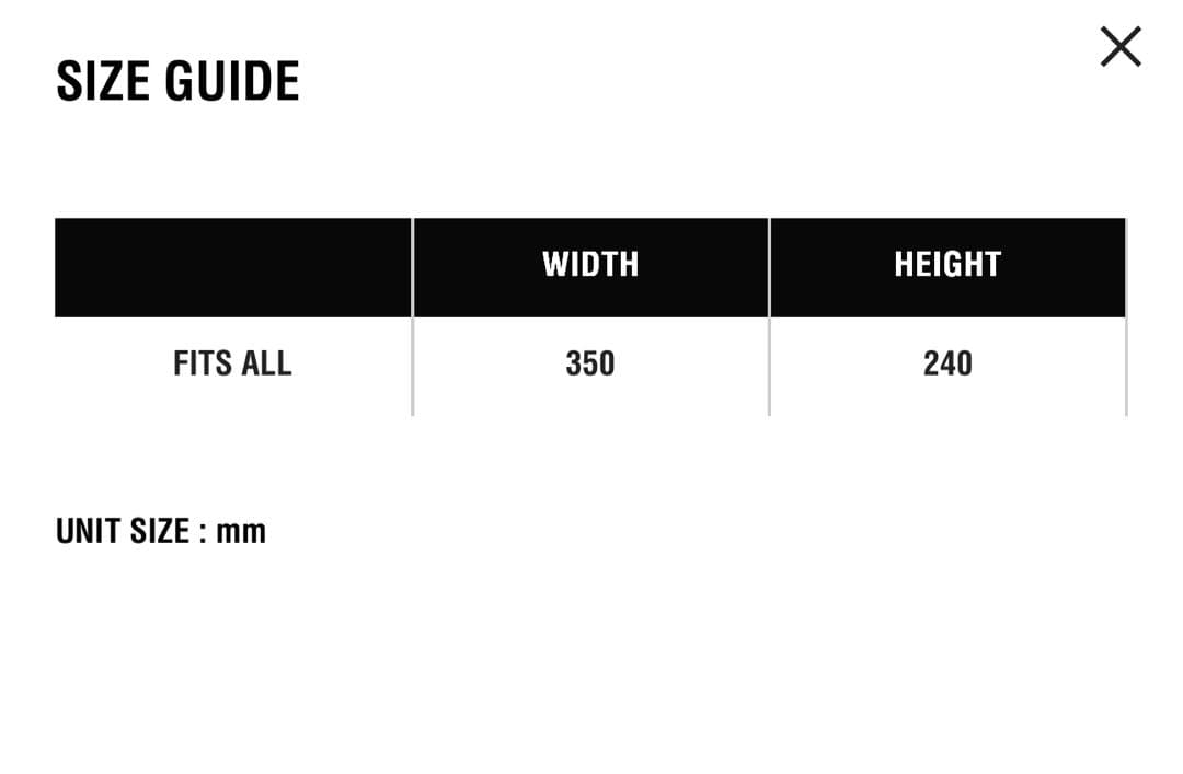 K*n様 25aw NEIGHBORHOOD LOGO BAR MAT BLAC