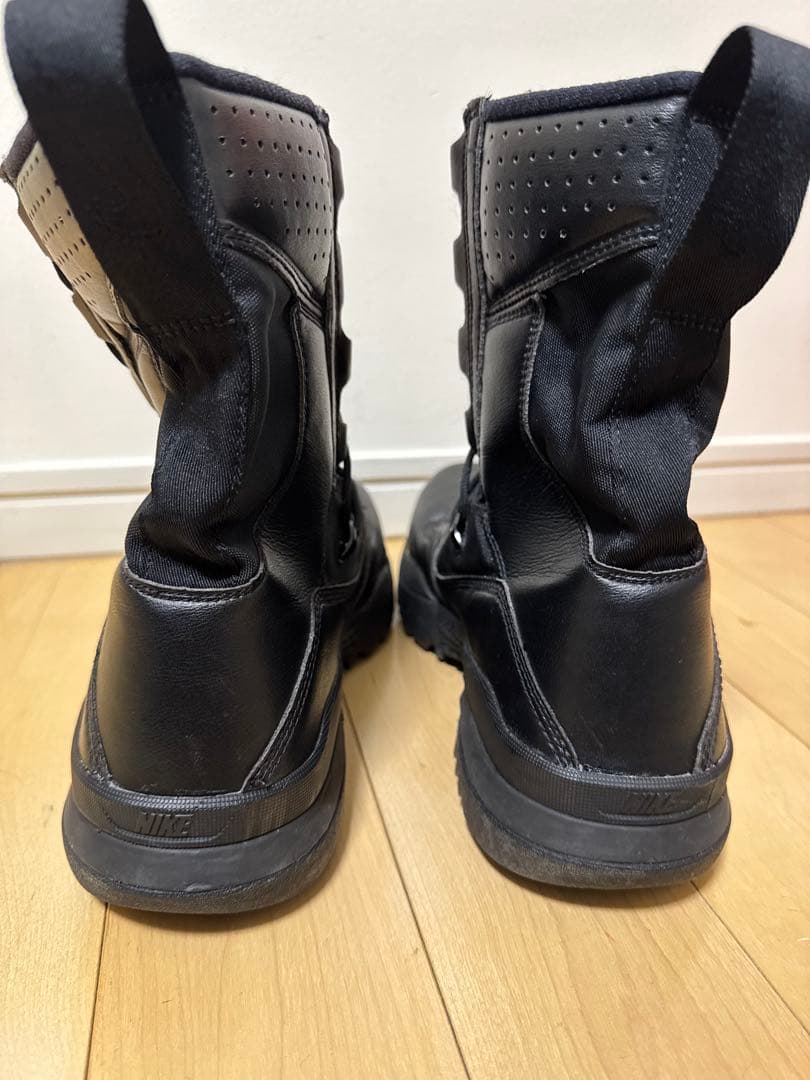 Nike ナイキ スペシャル フィールド ブーツ サイズ10 ブラック