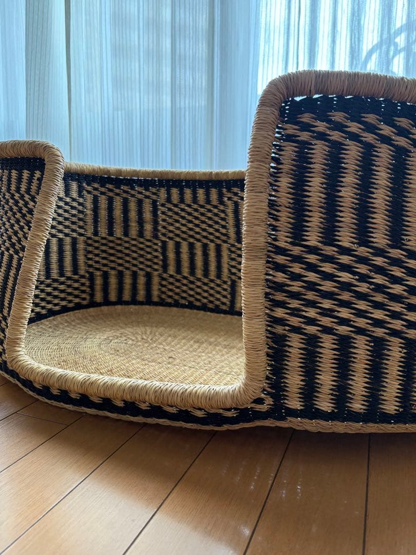 ボルガバスケット ペットベッド M 犬 猫