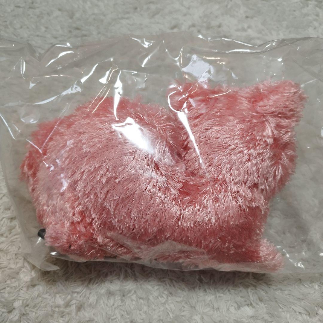 おまけ 米津玄師 HYPE リイシューねこちゃん ホワイト ミント ピンク 3体