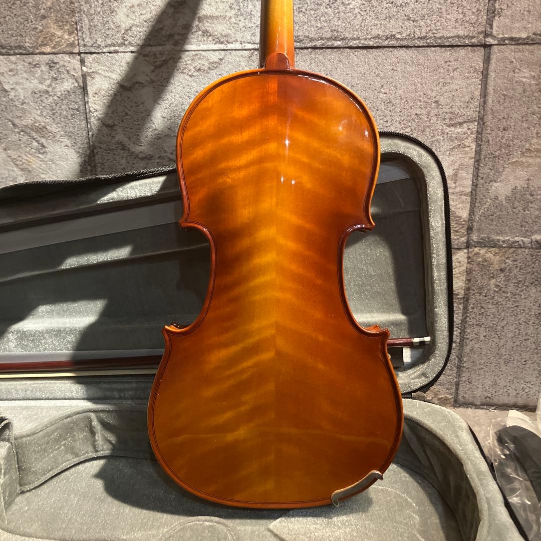 ステンター製バイオリン No.スチューデントⅡ 4/4サイズ